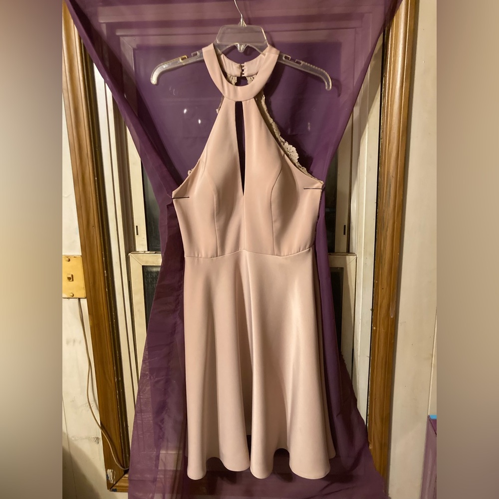 Ladies party dress
